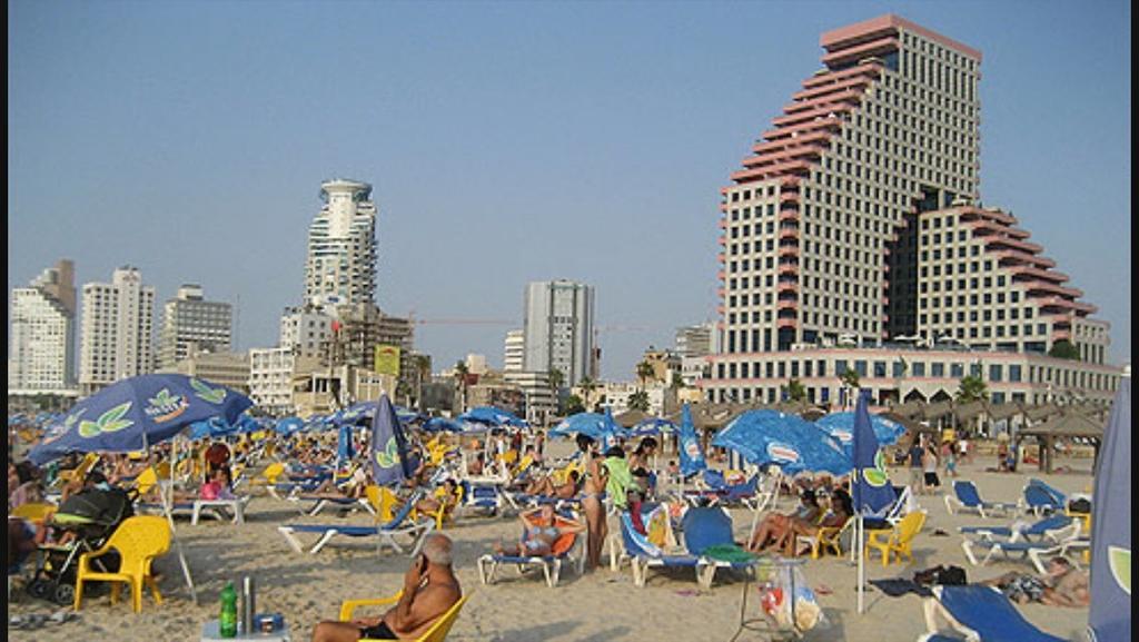 Hacarmel Apartment Tel Aviv Bilik gambar