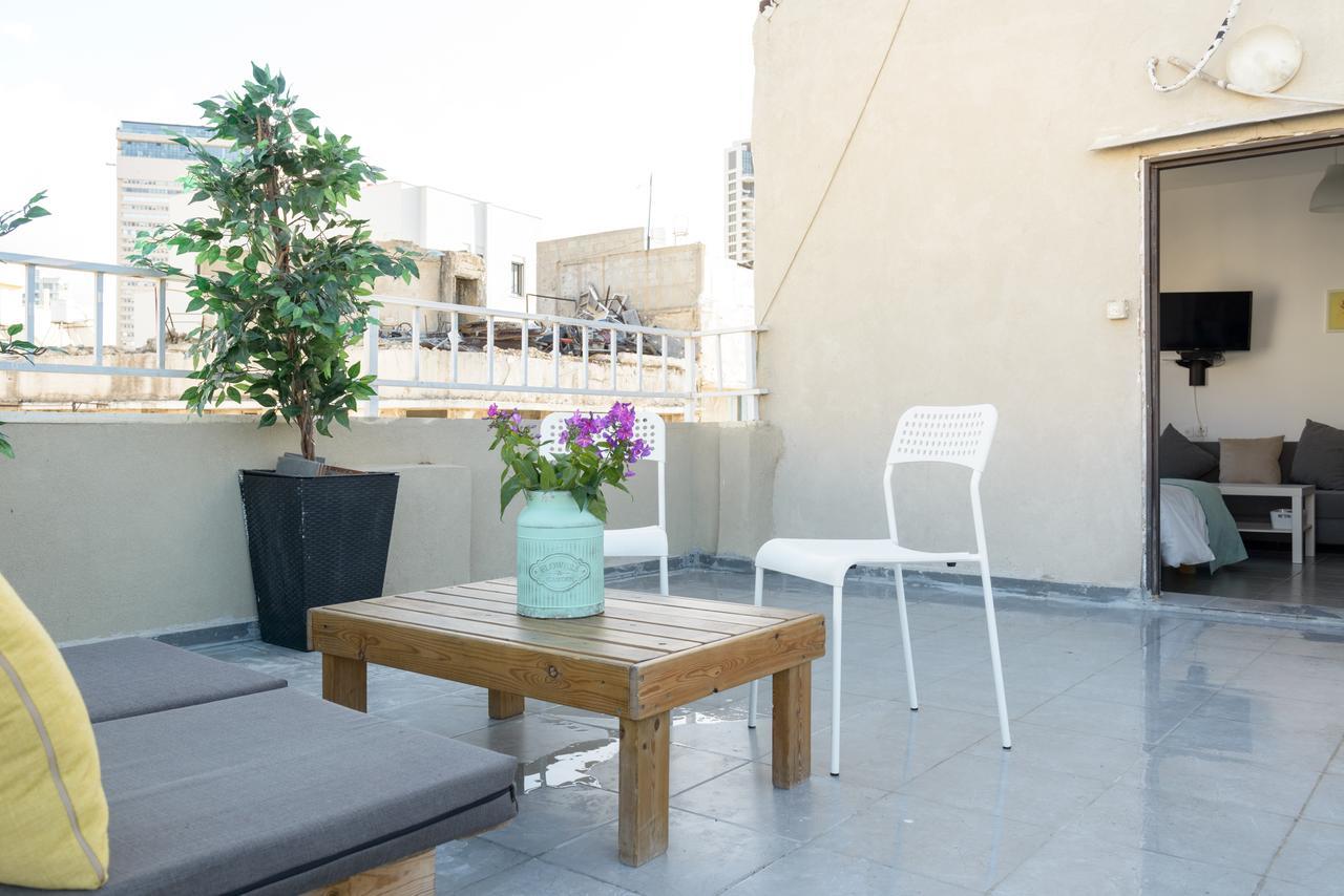 Hacarmel Apartment Tel Aviv Luaran gambar