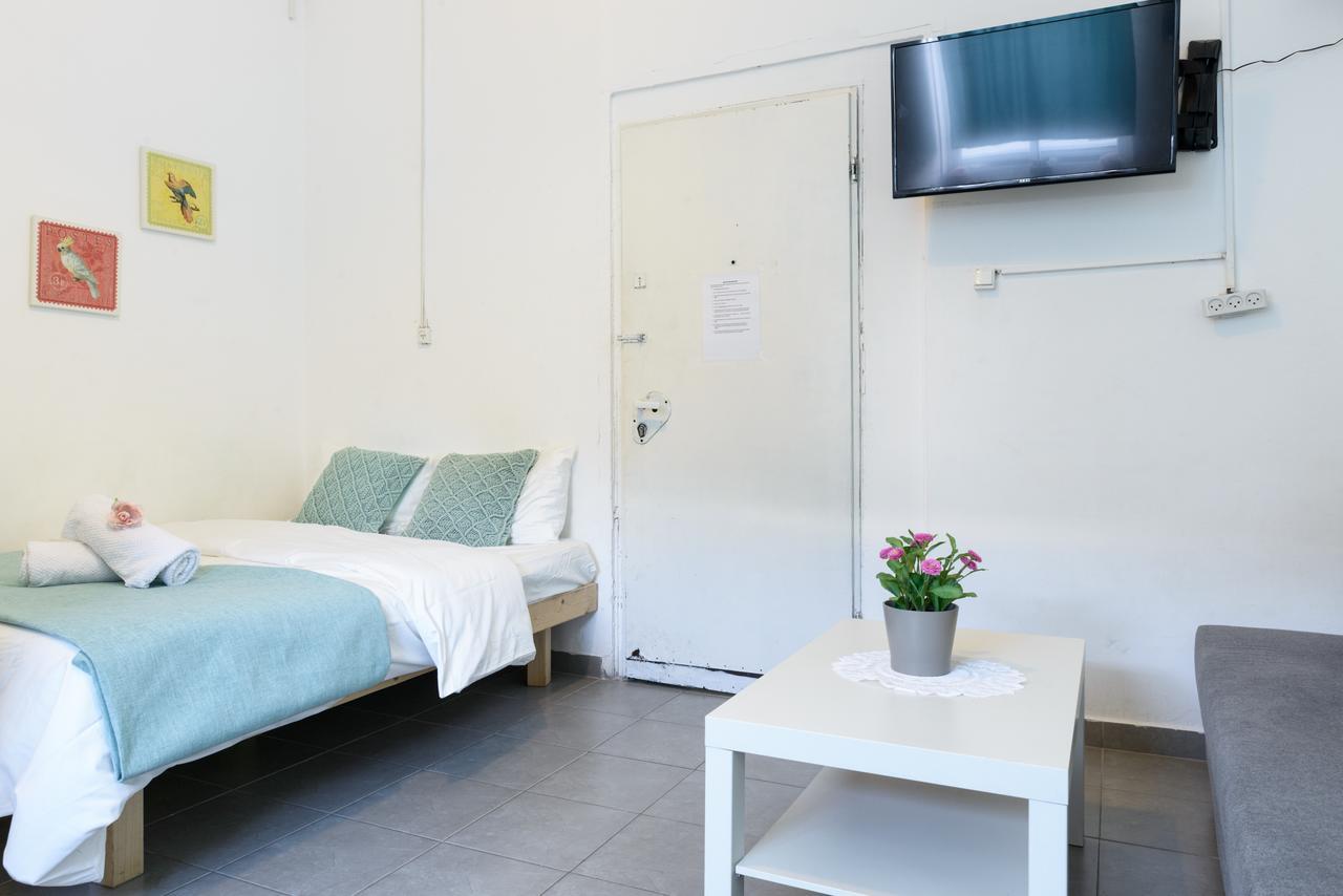 Hacarmel Apartment Tel Aviv Luaran gambar