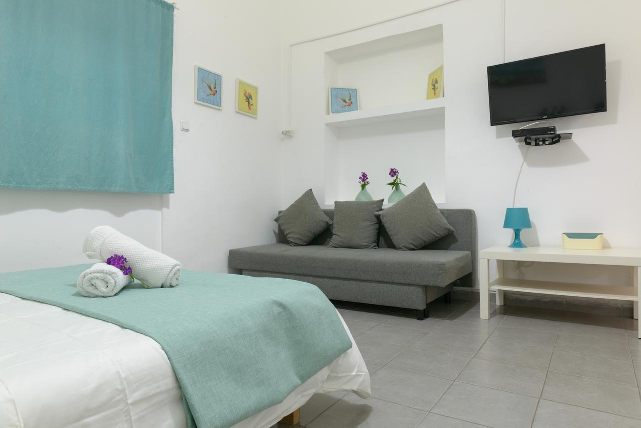 Hacarmel Apartment Tel Aviv Luaran gambar