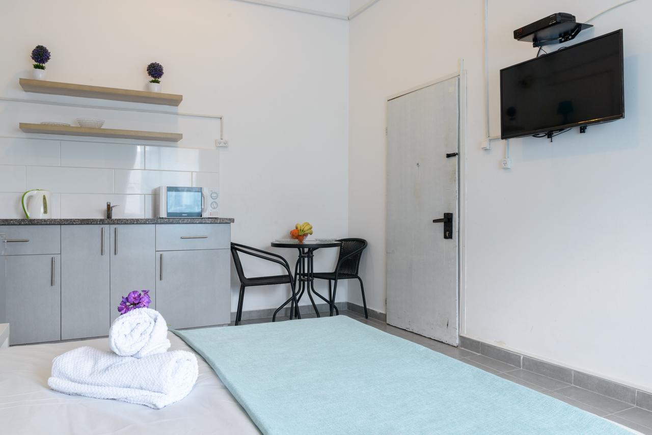 Hacarmel Apartment Tel Aviv Luaran gambar