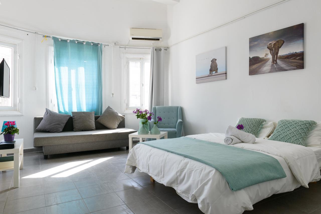 Hacarmel Apartment Tel Aviv Luaran gambar