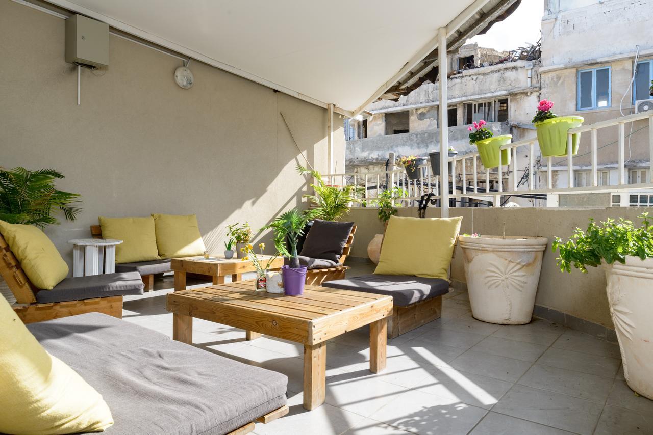 Hacarmel Apartment Tel Aviv Luaran gambar