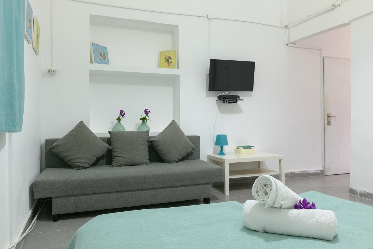 Hacarmel Apartment Tel Aviv Luaran gambar